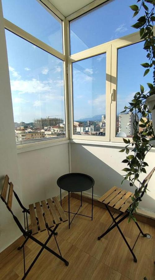 Boho Style In Center Of Tirana Apartamento Exterior foto
