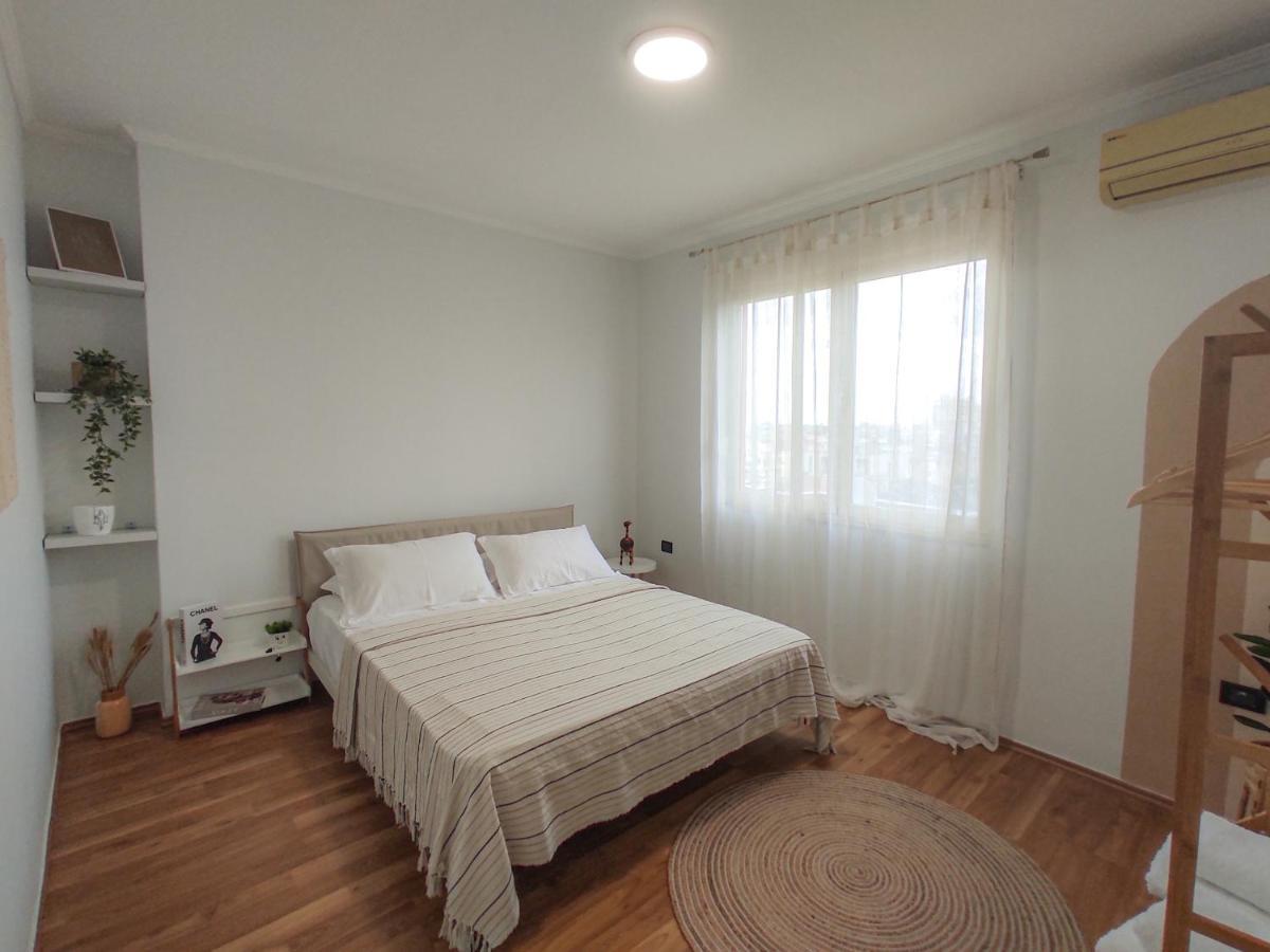 Boho Style In Center Of Tirana Apartamento Exterior foto